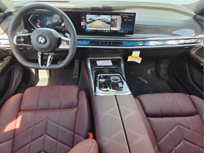 2026 BMW 760i xDrive 760i xDrive