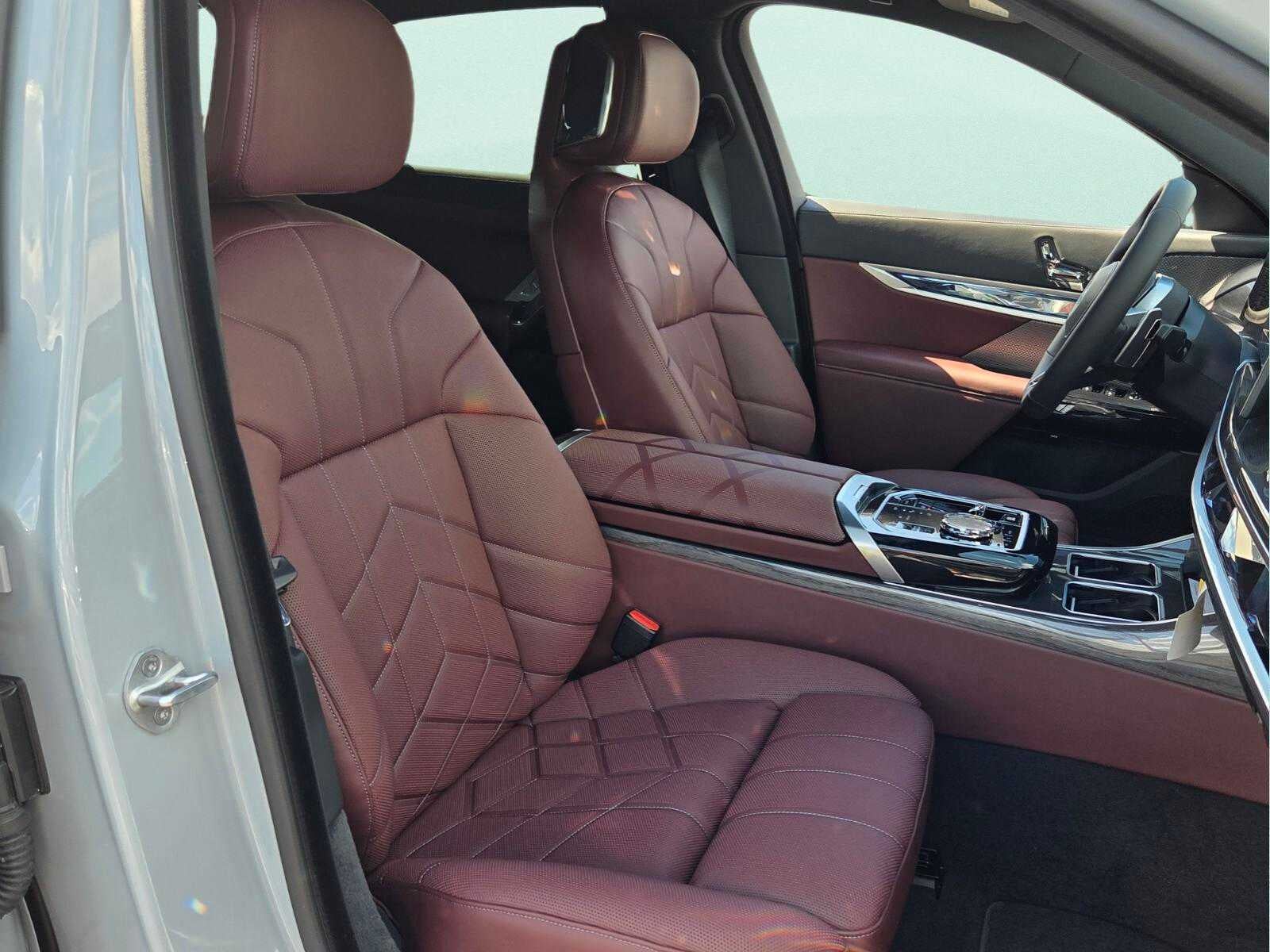 2026 BMW 760i xDrive 760i xDrive