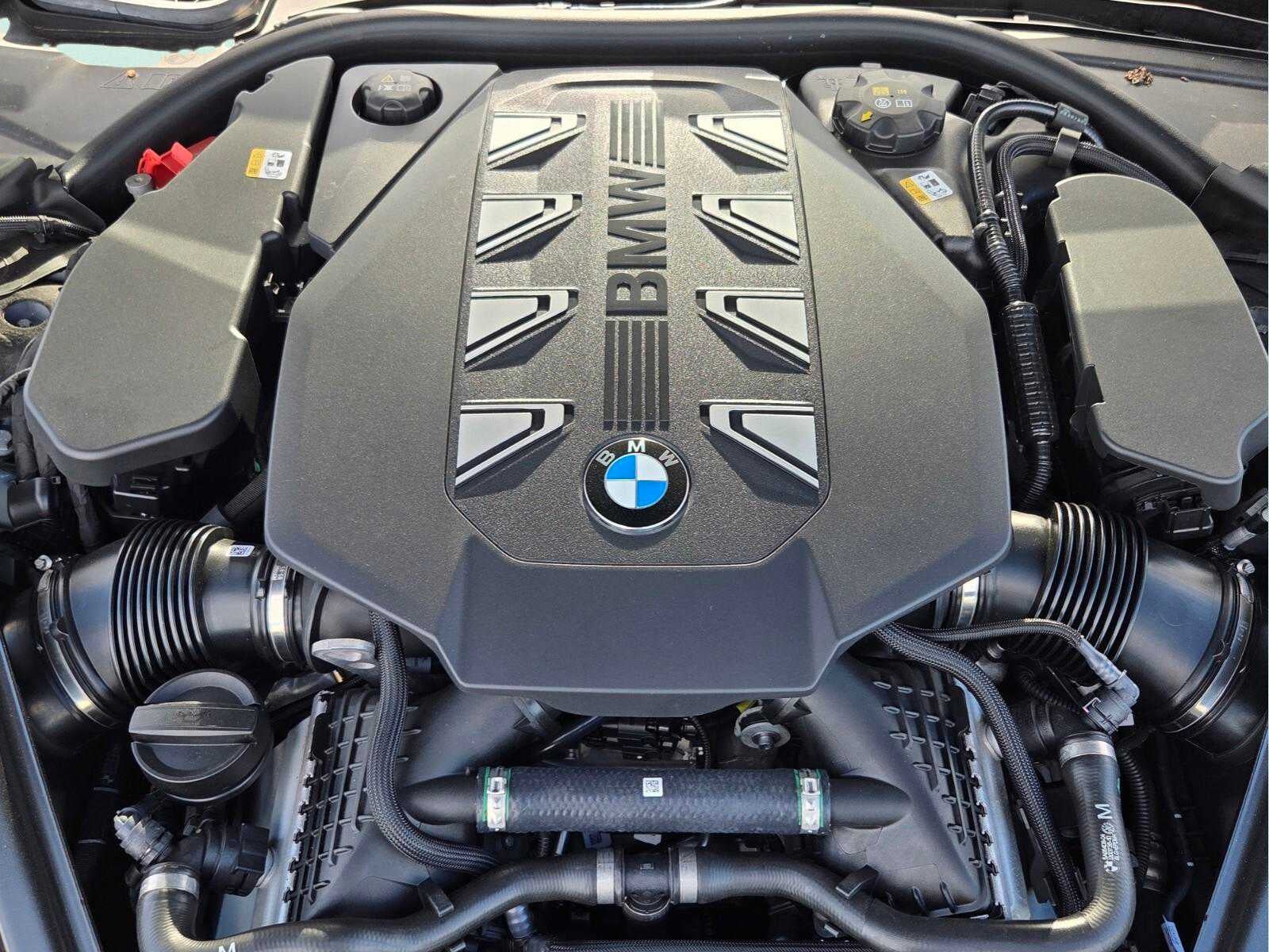 2026 BMW 760i xDrive 760i xDrive
