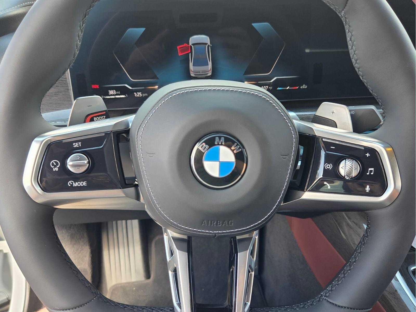 2026 BMW 760i xDrive 760i xDrive