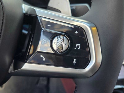 2026 BMW 760i xDrive 760i xDrive