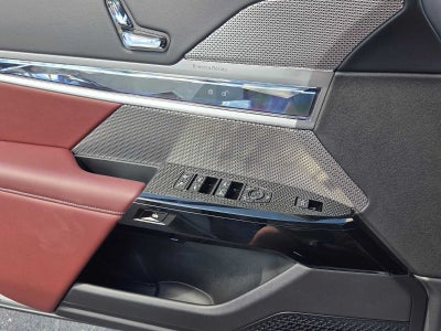 2026 BMW 760i xDrive 760i xDrive