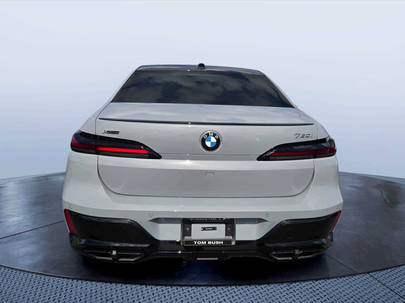 2026 BMW 760i xDrive 760i xDrive