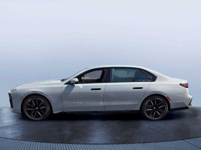 2026 BMW 760i xDrive 760i xDrive