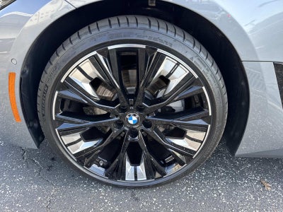 2025 BMW 4 Series 430i xDrive