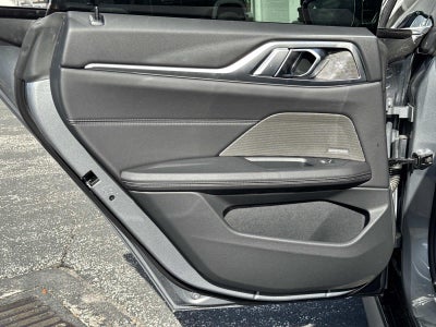 2025 BMW 4 Series 430i xDrive