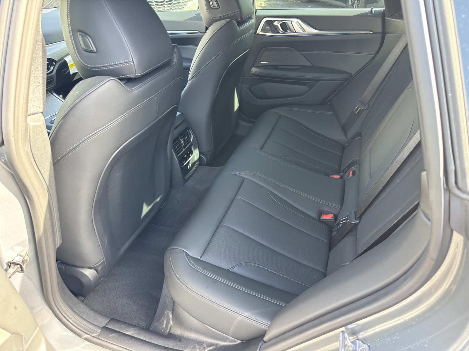 2025 BMW 4 Series 430i xDrive