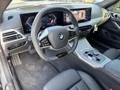 2025 BMW 4 Series 430i xDrive