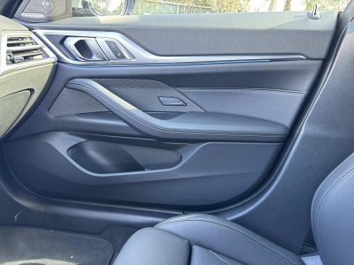 2025 BMW 4 Series 430i xDrive