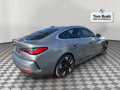 2025 BMW 4 Series 430i xDrive