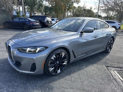 2025 BMW 4 Series 430i xDrive