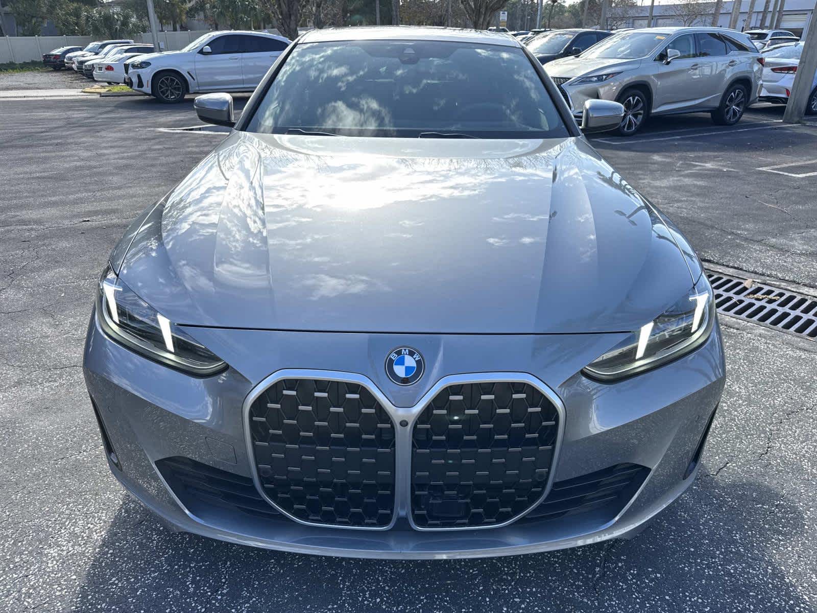 2025 BMW 4 Series 430i xDrive