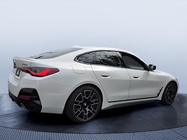 2025 BMW 430i xDrive 430i xDrive