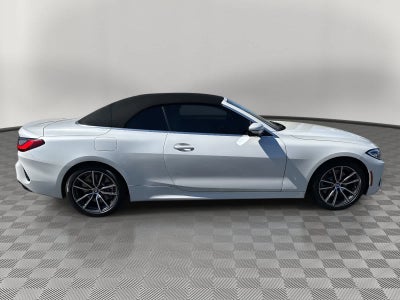 2024 BMW 4 Series 430i xDrive