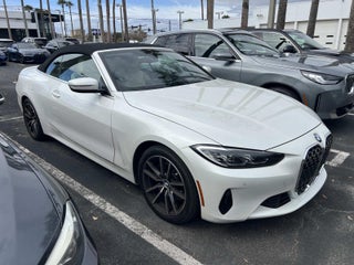 2024 BMW 4 Series 430i xDrive