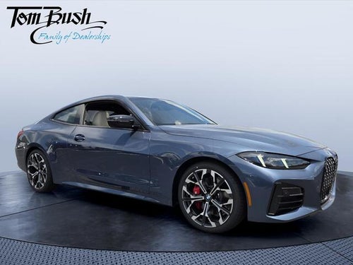 2027 BMW 430i 430i