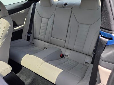 2027 BMW 430i 430i