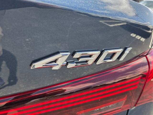 2027 BMW 430i 430i