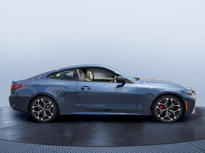 2027 BMW 430i 430i