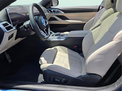 2027 BMW 430i 430i