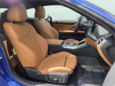 2026 BMW 430i 430i