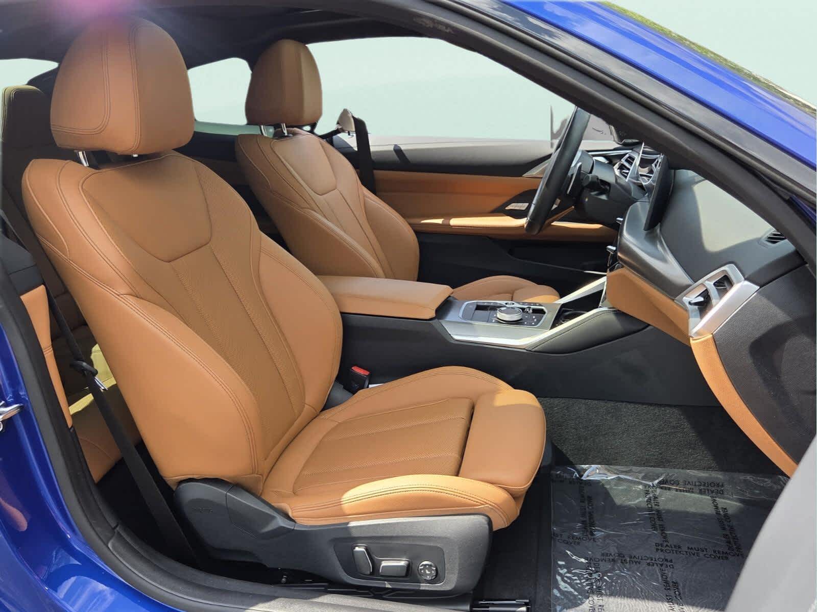 2026 BMW 430i 430i
