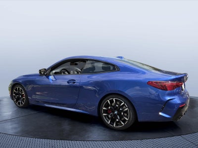 2026 BMW 430i 430i
