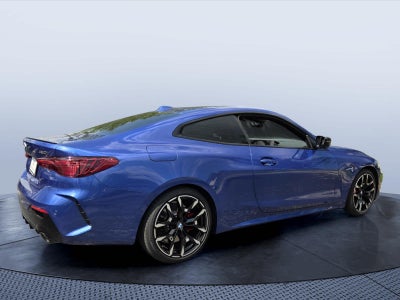 2026 BMW 430i 430i
