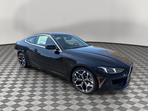 2026 BMW 4 Series 430i