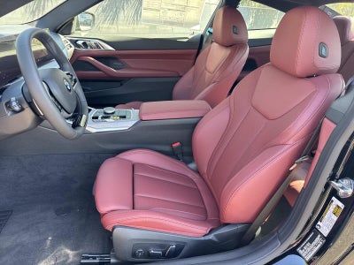 2026 BMW 4 Series 430i