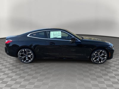 2026 BMW 4 Series 430i