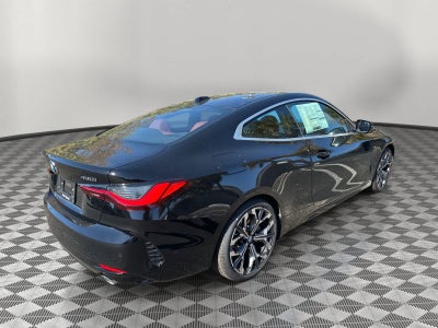 2026 BMW 4 Series 430i