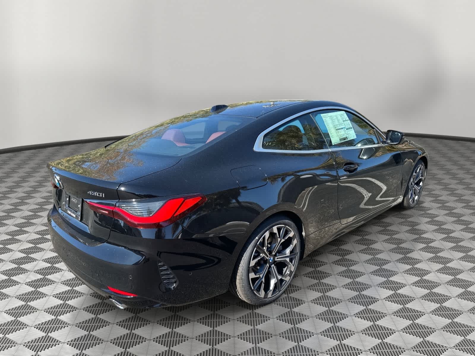 2026 BMW 4 Series 430i