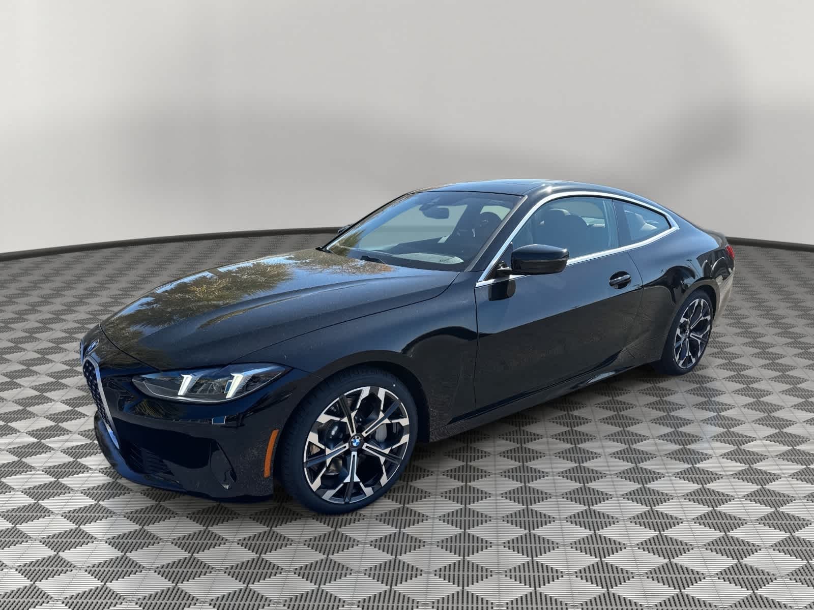 2026 BMW 4 Series 430i