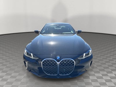 2026 BMW 4 Series 430i