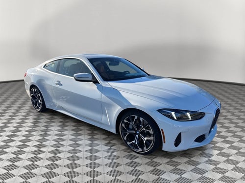 2026 BMW 430i 430i