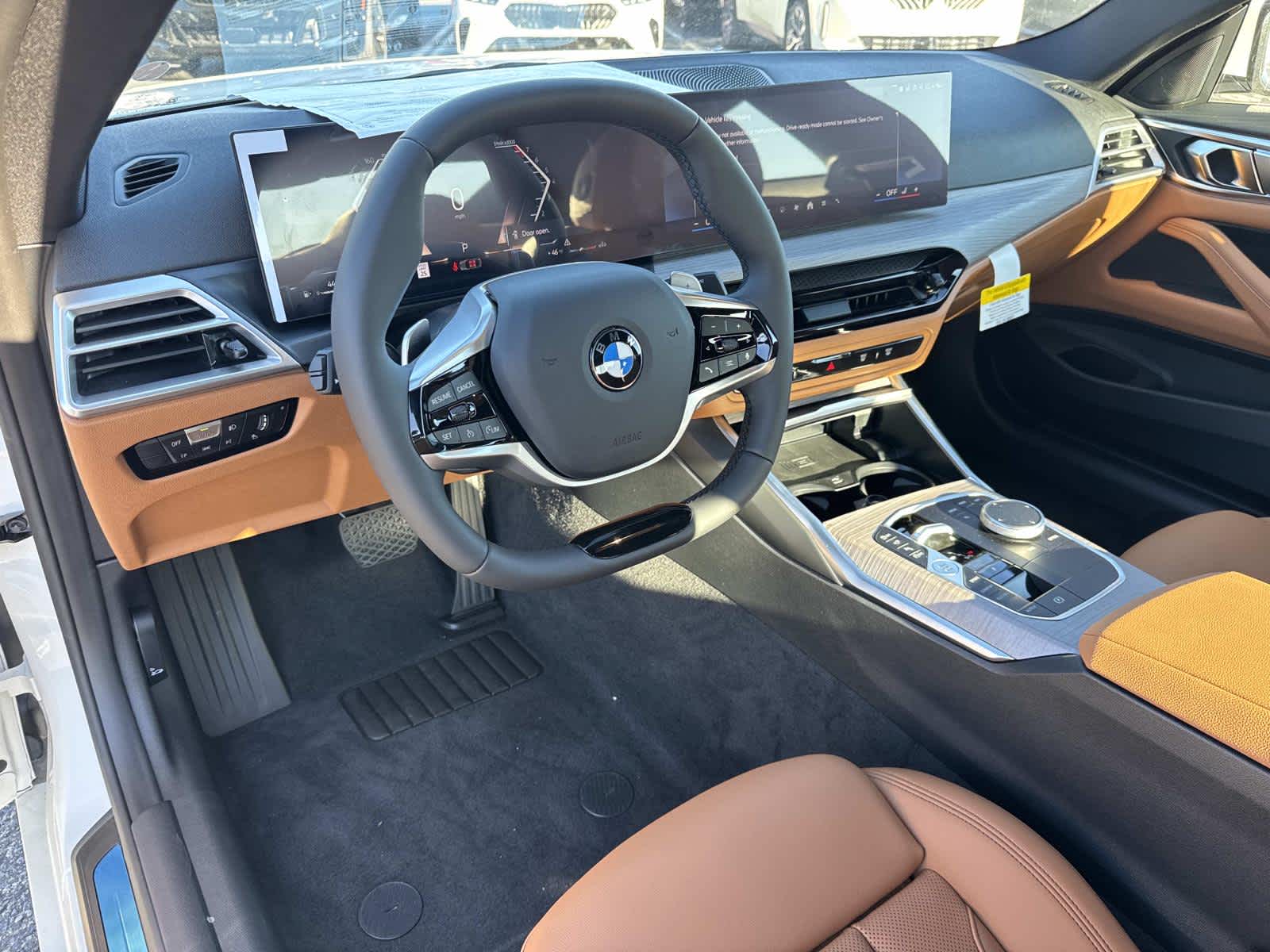 2026 BMW 430i 430i