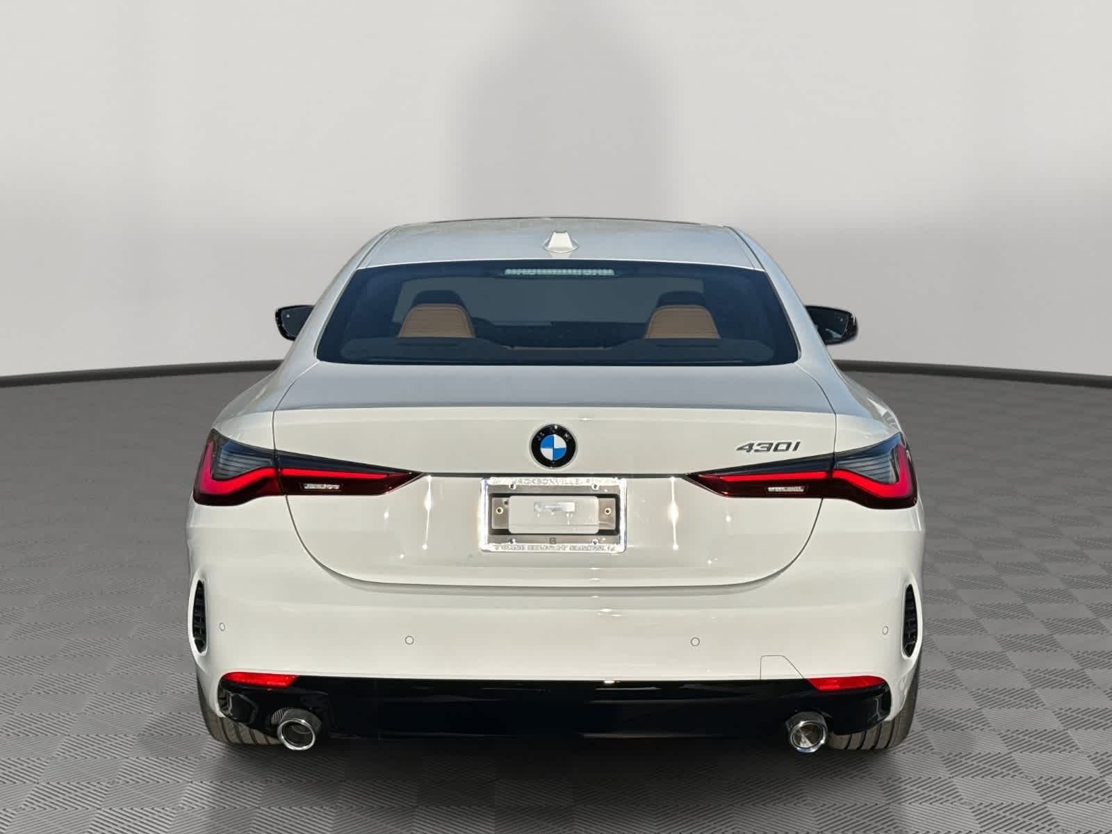 2026 BMW 430i 430i