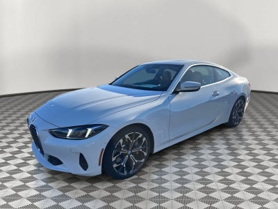 2026 BMW 430i 430i