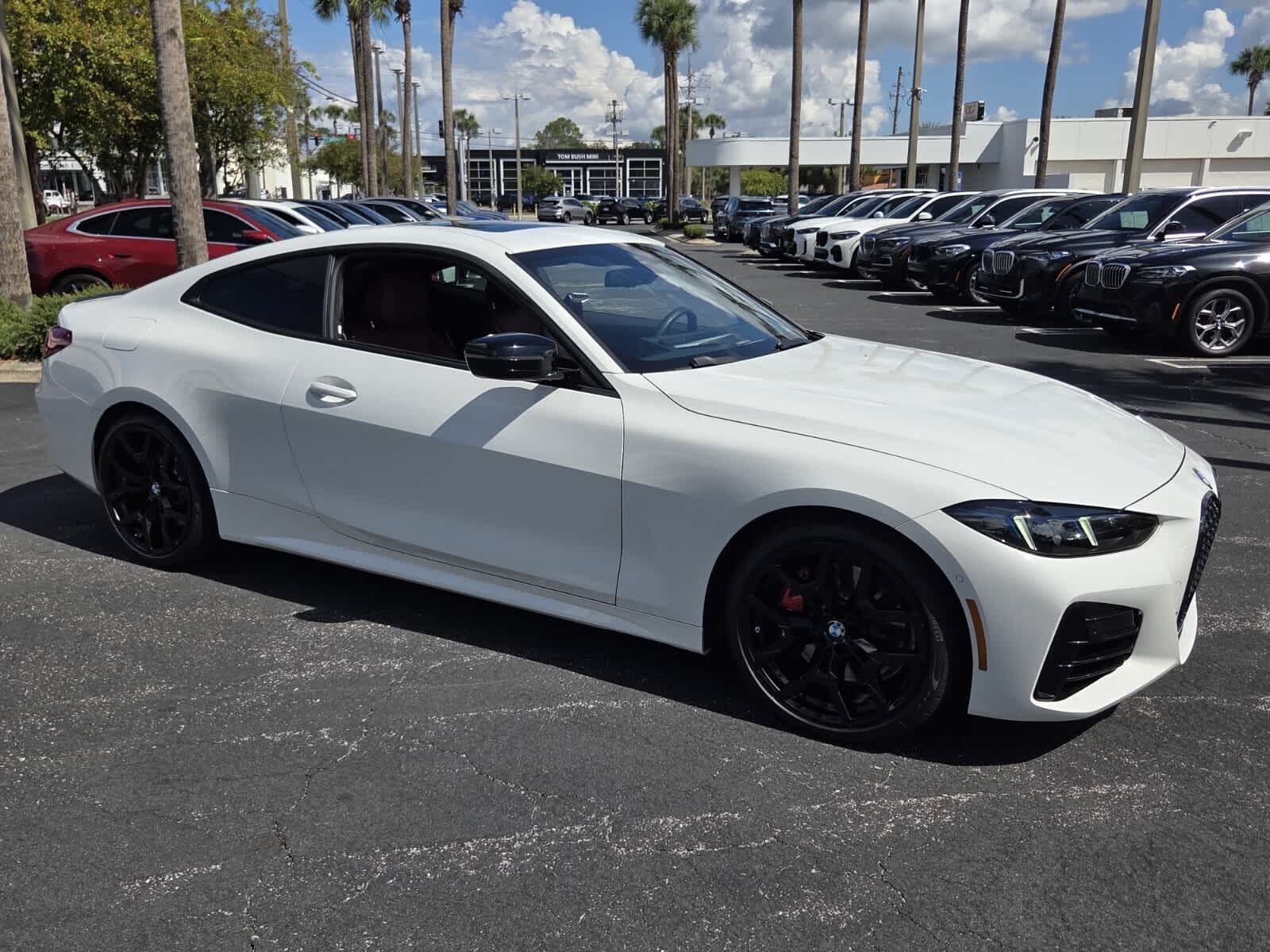 2025 BMW 430i 430i