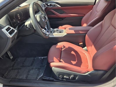 2025 BMW 430i 430i