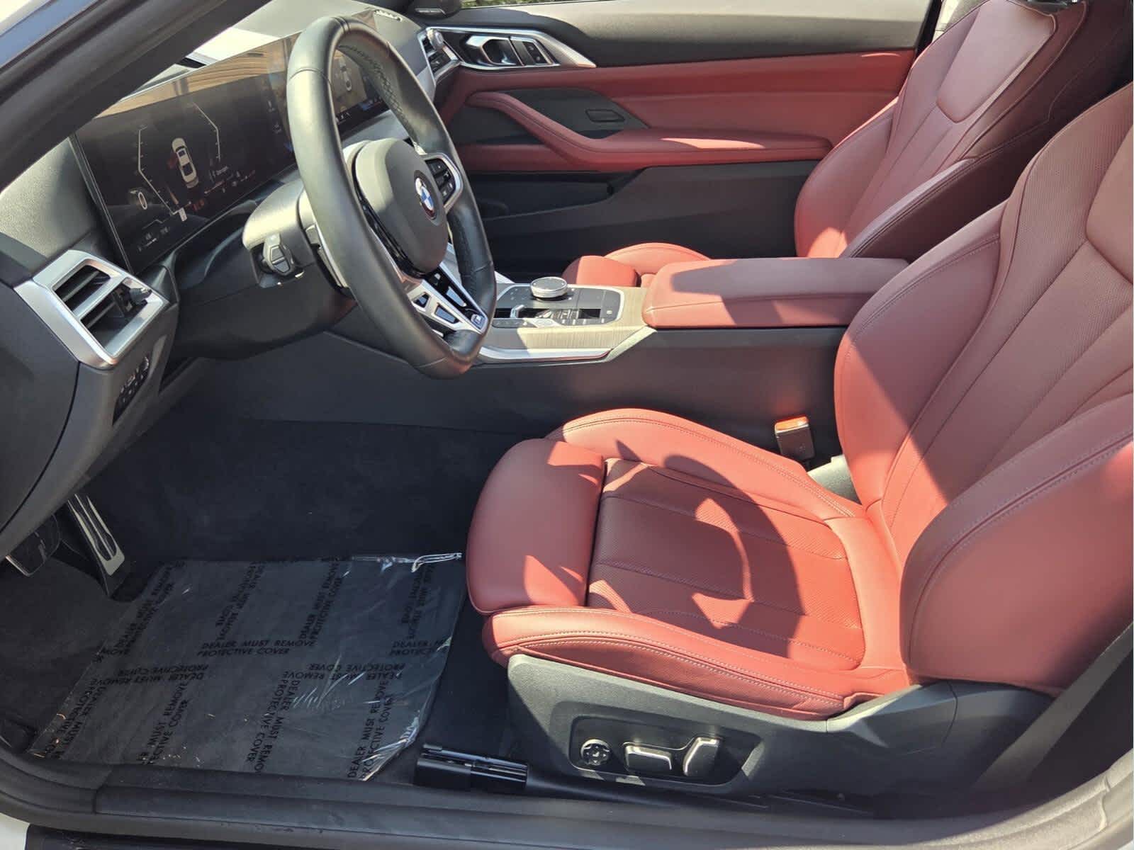 2025 BMW 430i 430i