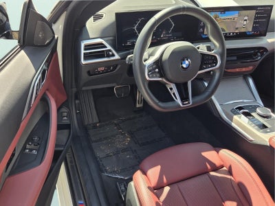 2025 BMW 430i 430i
