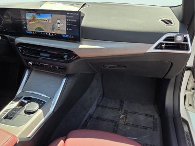2025 BMW 430i 430i