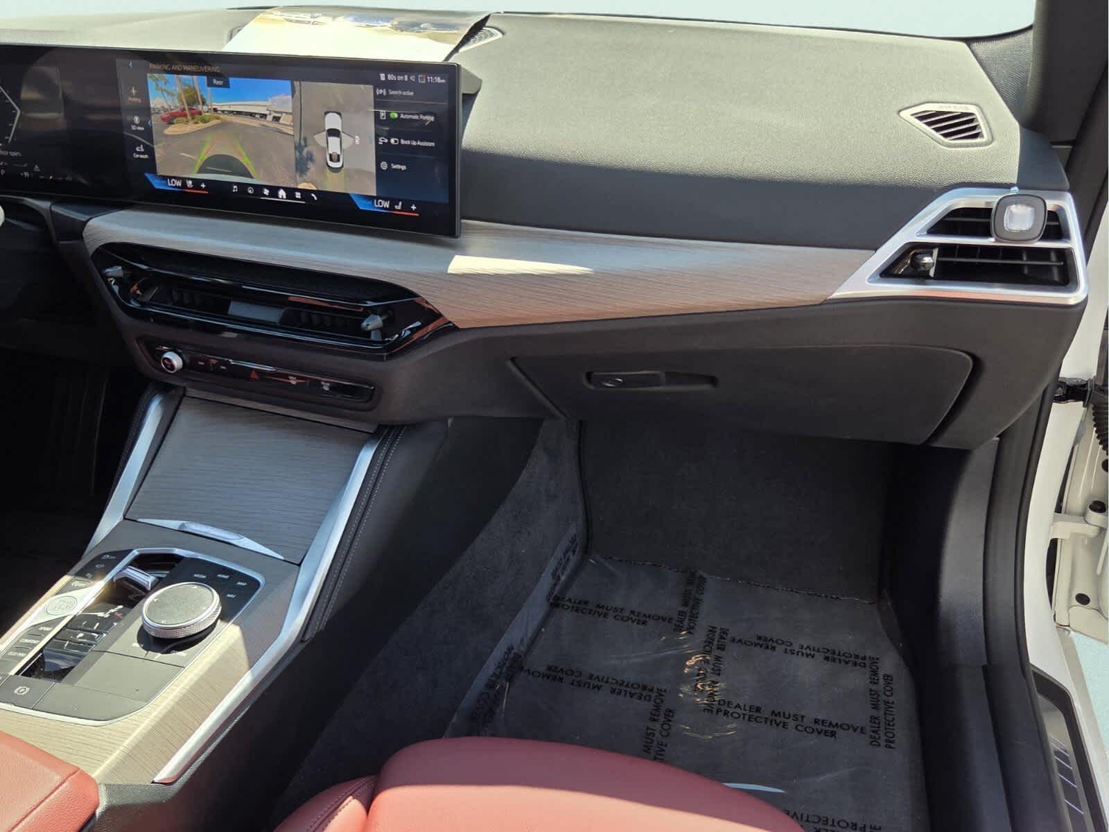 2025 BMW 430i 430i