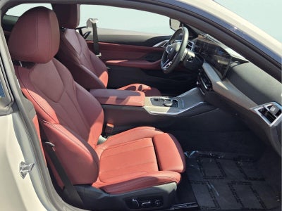2025 BMW 430i 430i