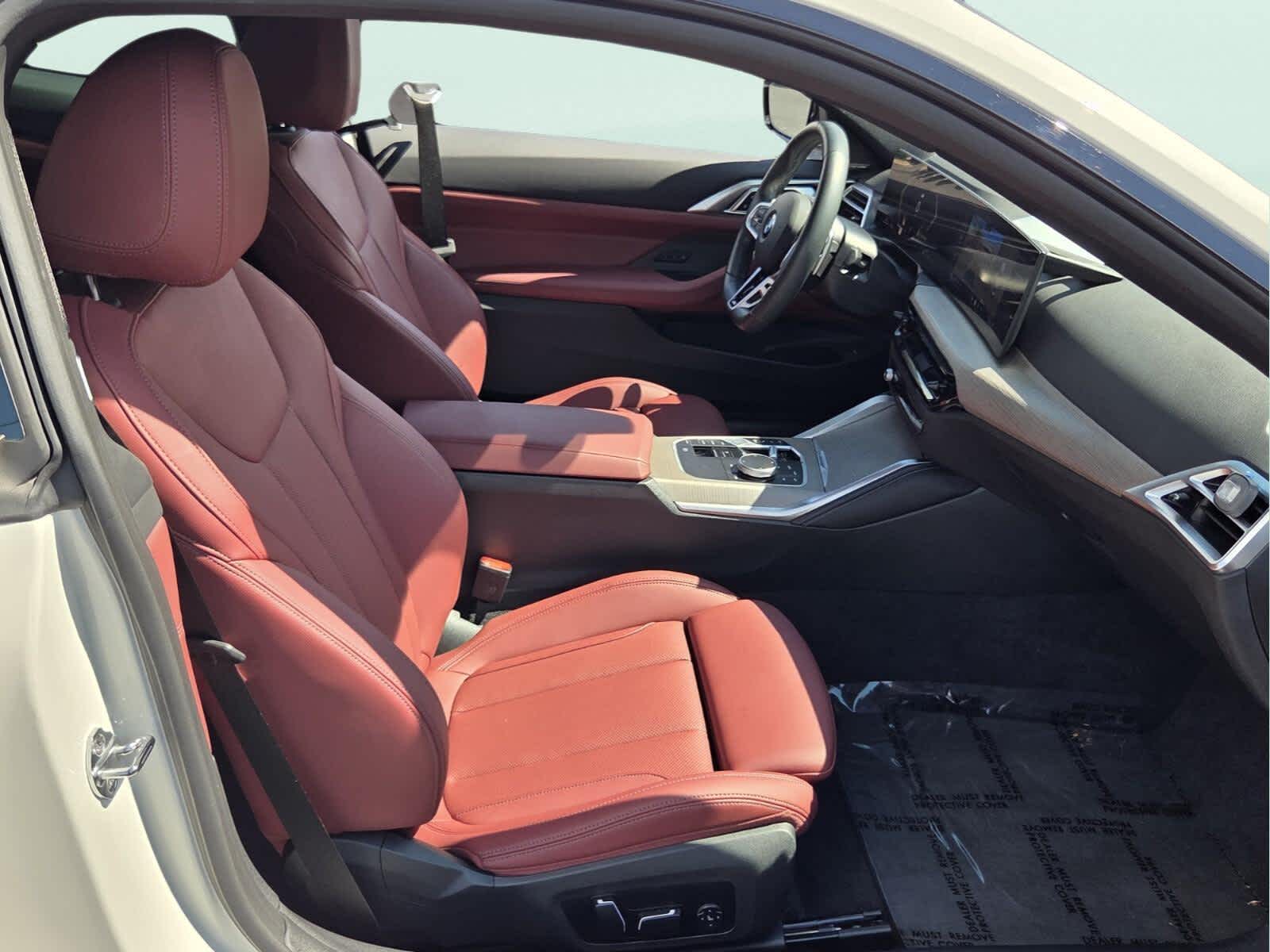 2025 BMW 430i 430i