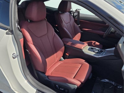 2025 BMW 430i 430i