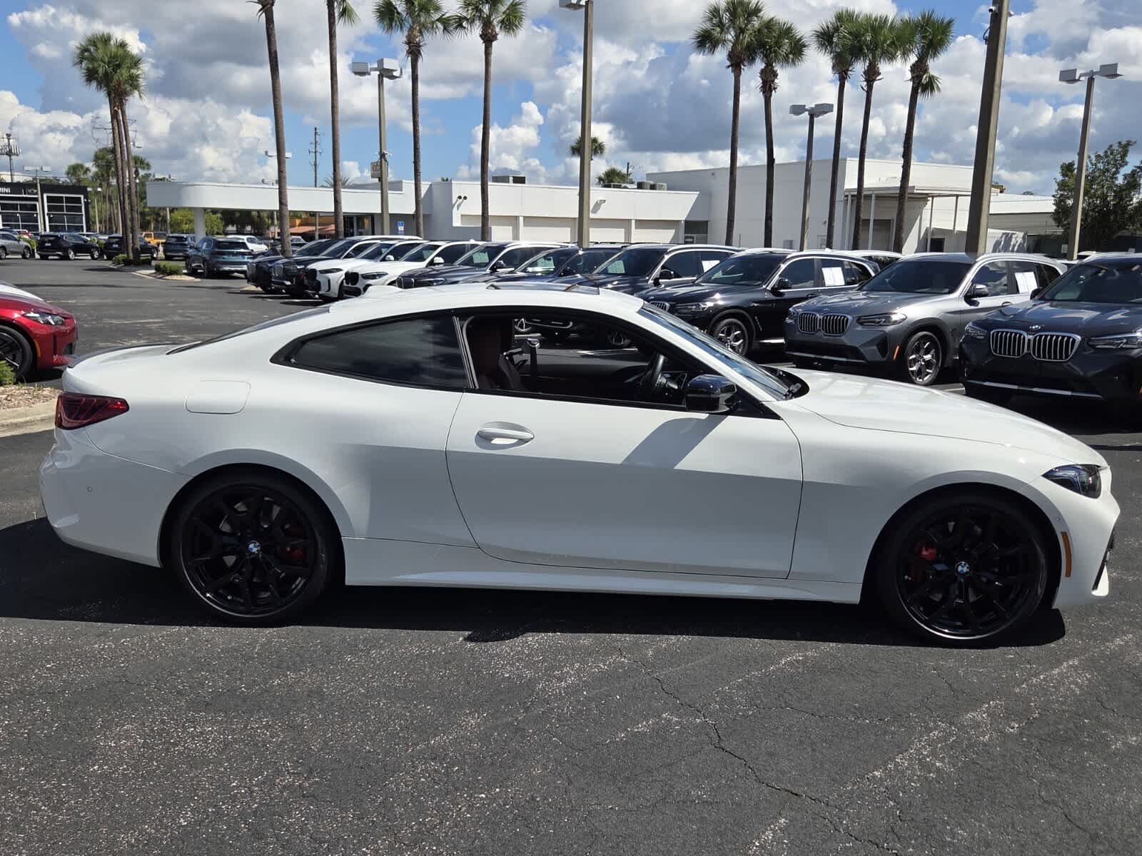 2025 BMW 430i 430i