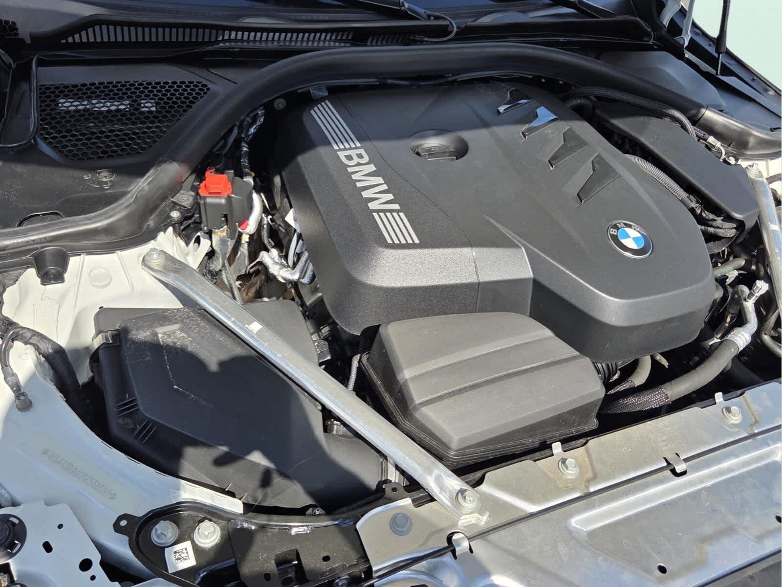 2025 BMW 430i 430i